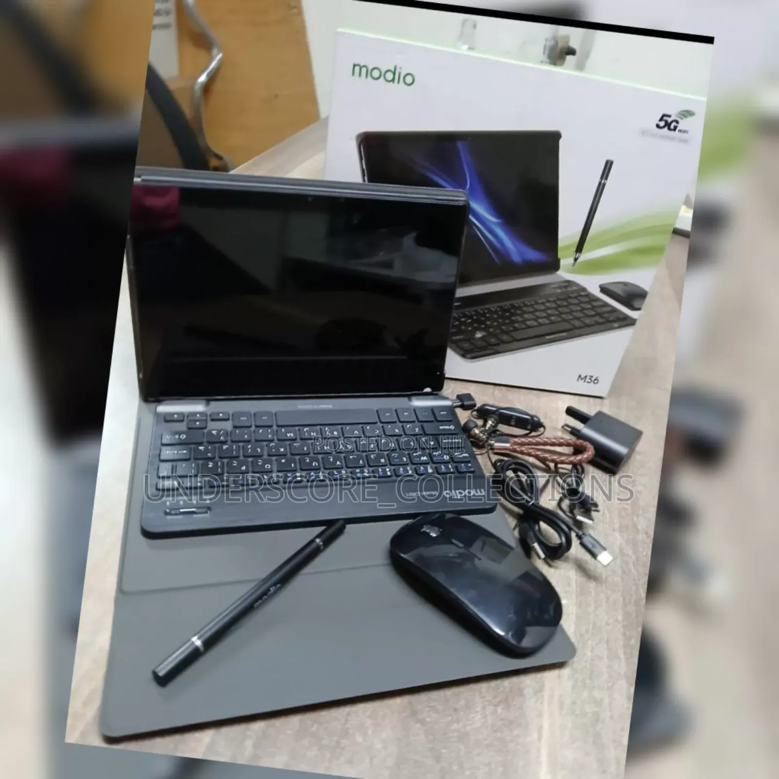 New Modio M34 512 GB