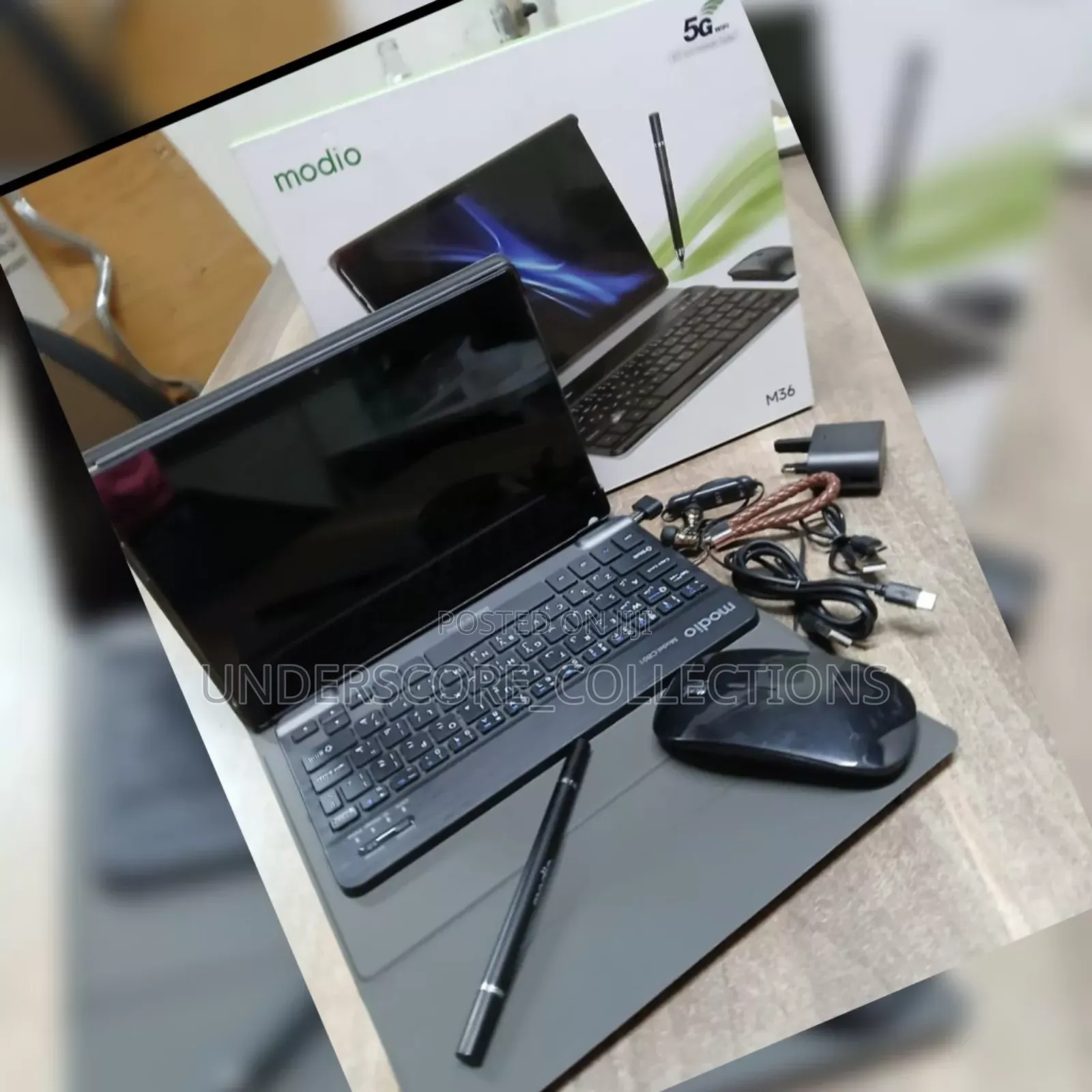 New Modio M34 512 GB