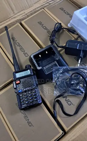 ( Affordable )Baofeng Uv-82 5w Radio Portable Walkie Talkies