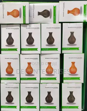 Ultrasonic Aroma Humidifier