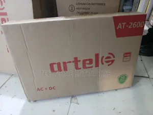 26 Inches Ac/Dc Artel at-2600 Smart Android Digital Tv Bluetooth 