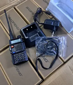 Uv-82 Baofeng Radio High Power Radio Handheld With Wireless Programmer