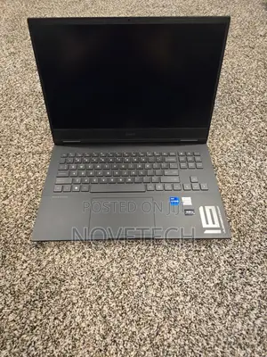 New Laptop HP Omen 16 16GB Intel Core I7 SSD 1T