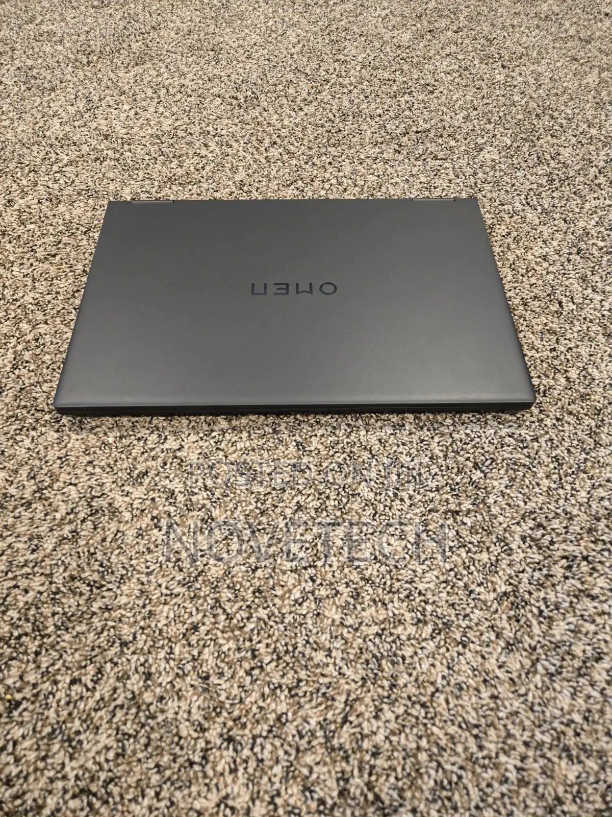New Laptop HP Omen 16 16GB Intel Core I7 SSD 1T
