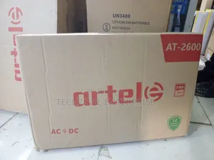 26 Inches Acdc Artel Smart Android Digital Tv With Bt, Wifi Netflix 