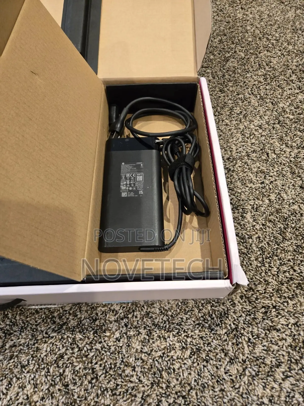 New Laptop HP Omen 16 16GB Intel Core I7 SSD 1T