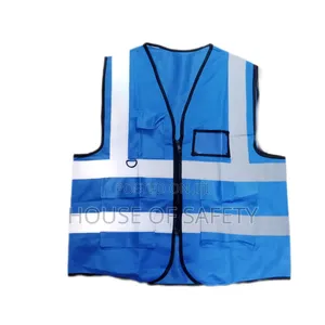 Ocean Blue Pockets Reflectors