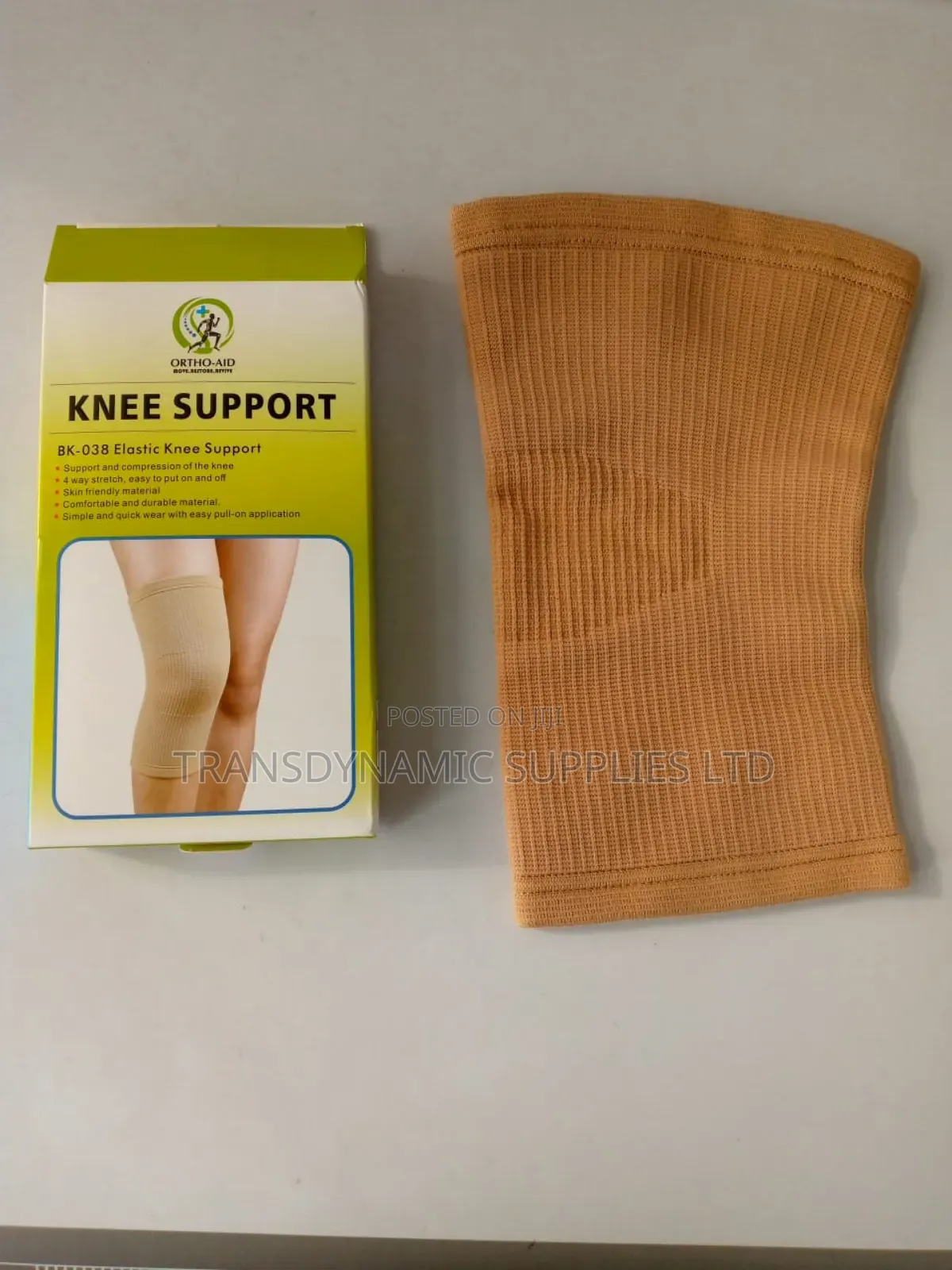 Knee Support Elastic