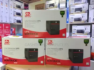Mercury Maverick 850va Ups