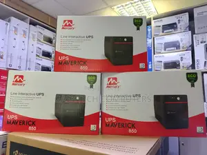 Mercury Maverick 850va Ups