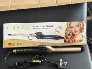 Medium and Long Hair Tongs