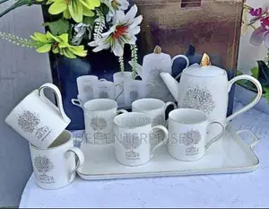 8pcs Tea Set