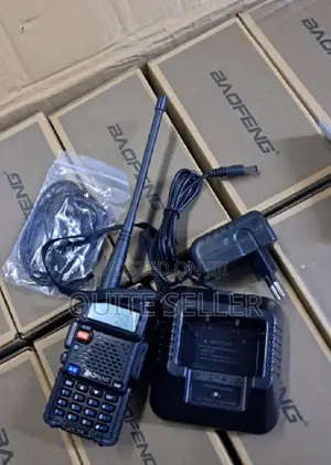 Uv-82 8w High Power Ham Radio Dual Band Amateur Walkie Talkies