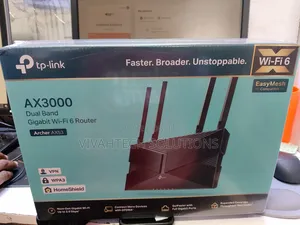 Tp-Link Ax3000 Tl-Archer Ax53 Wireless Dual Band Router