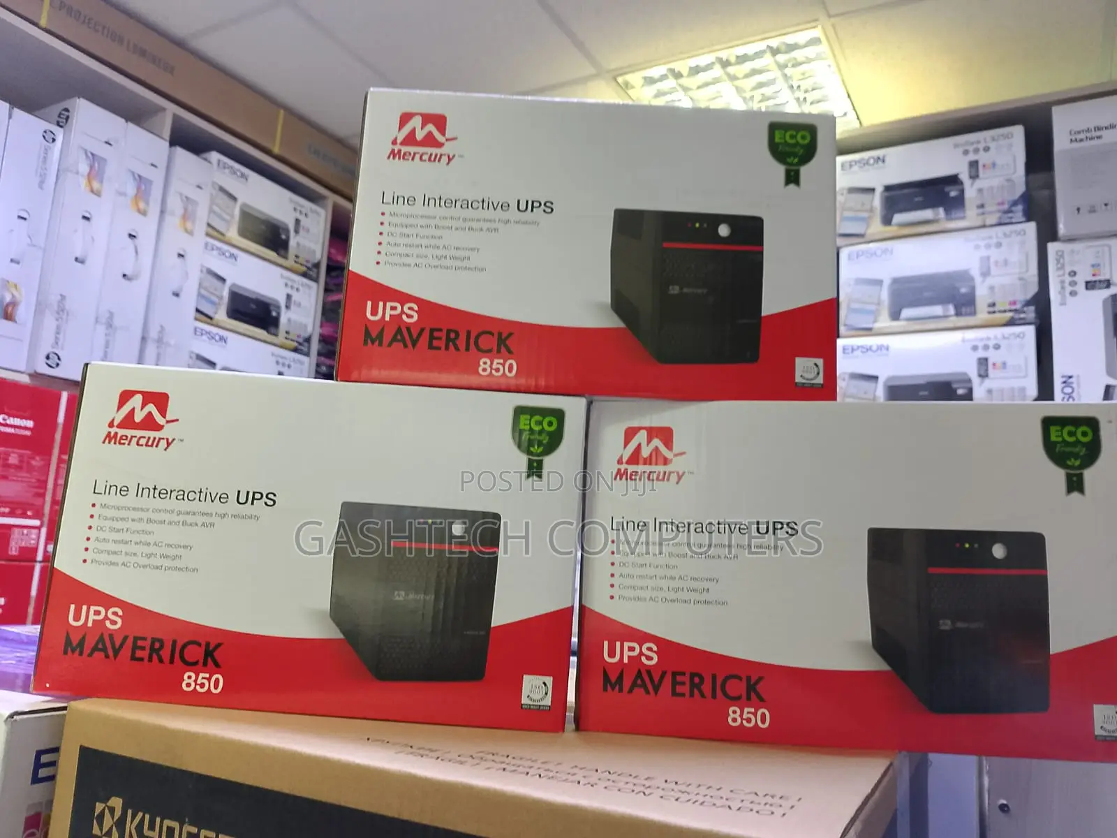 Mercury 850 Va Upsx