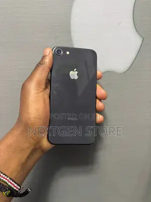 Apple iPhone 8 64 GB Black