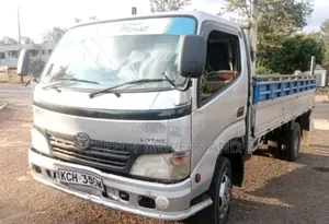 Dyna Available for Transport Services
