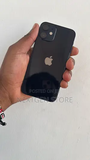 Apple iPhone 12 128 GB Black