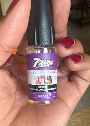 Vape Refill 10mls
