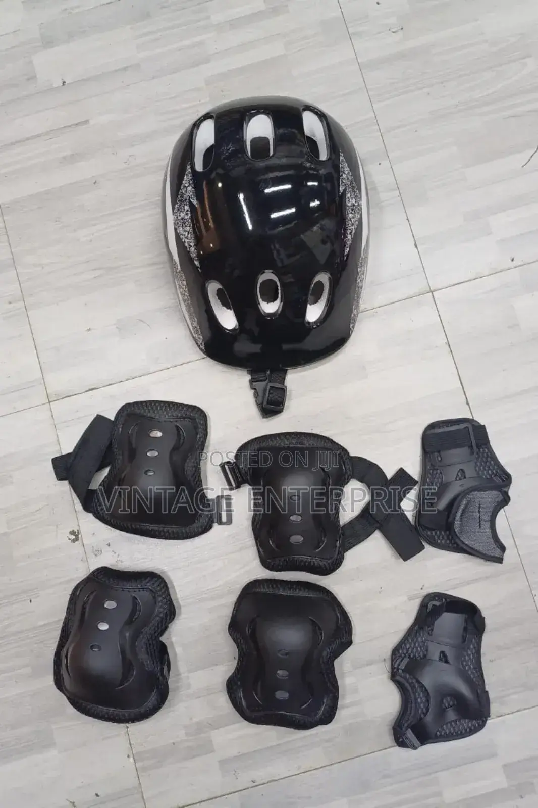 Helmets and Guards