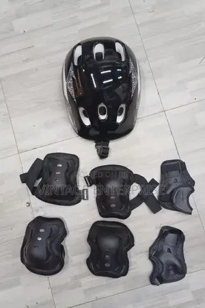 Helmets and Guards