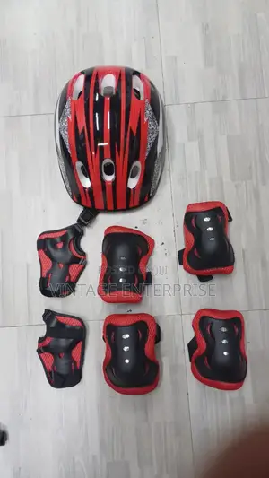 Helmets and Guards