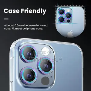 Tensea for iPhone 13 Pro - iPhone 13 Pro Max Camera Lens Protector