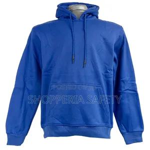 Hoodies Blue Colour
