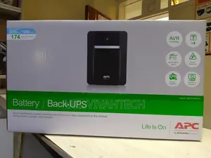 Apc Back-Up Ups 2200/1200 (Upto 174 Mins)