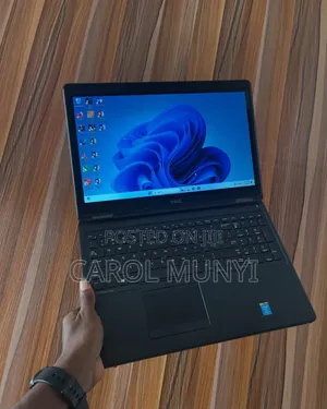 Laptop Dell Latitude E5550 8GB Intel Core I5 SSD 256GB