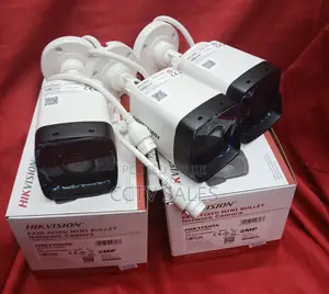 Exir Fixed Mini Bullet Network Camera With Sound Recording