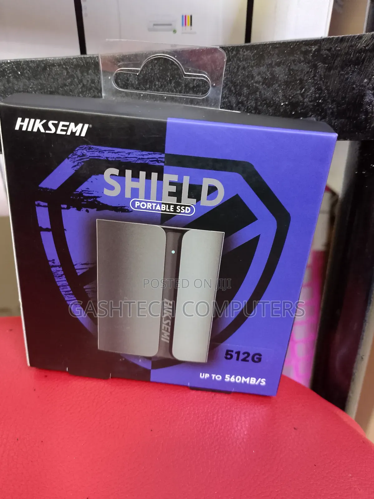 Hiksemi / Hikvision Pocket Portable SSD