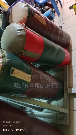 Heavy Duty Gym Punching Bags
