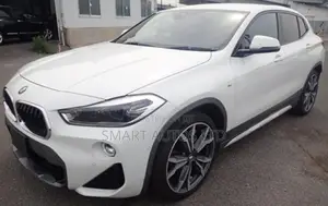 BMW X2 2018 White