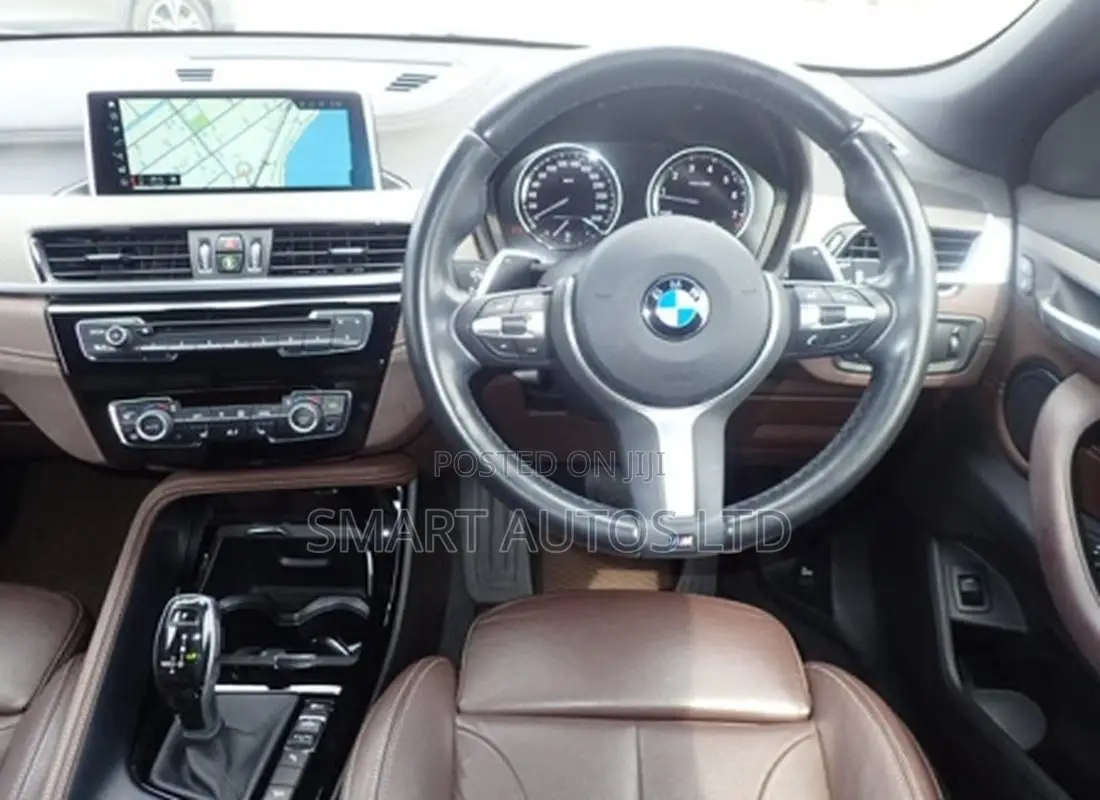 BMW X2 2018 White