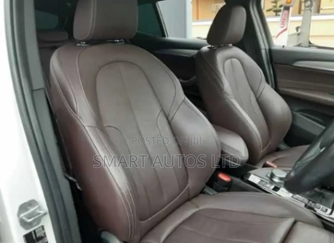 BMW X2 2018 White