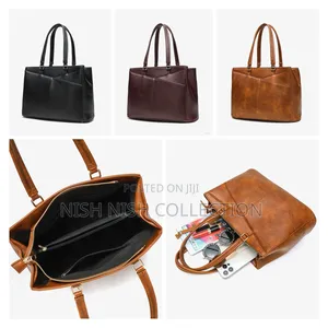 Vogue Large Capacity Handbag