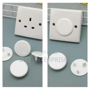 10pcs Set Socket Safety Protectors