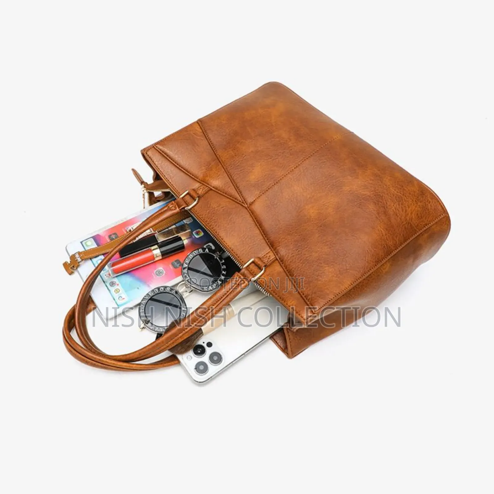 Vogue Large Capacity Handbag
