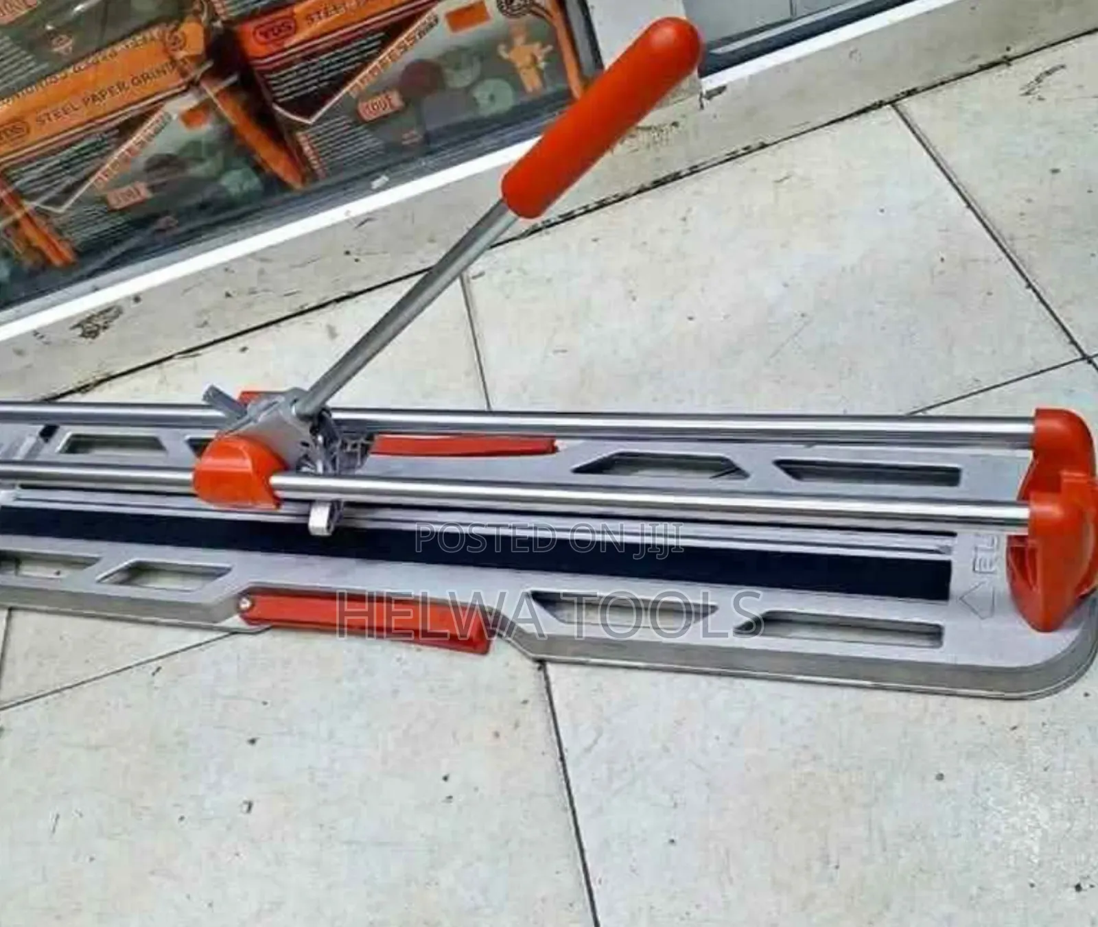 Rubi Tile Cutter/Heavy Duty Tile Cutter 600 Mm
