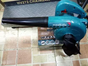 Meakida 600w Portable Electric Vacuum Blower
