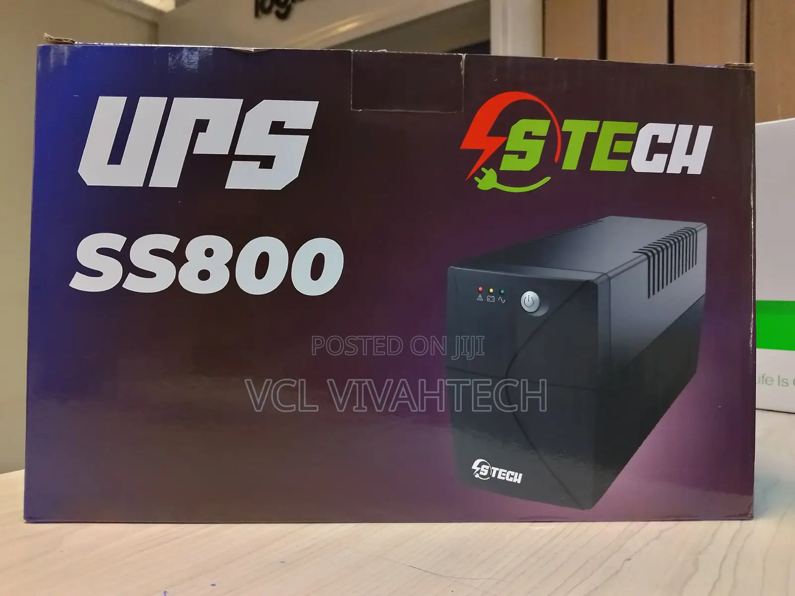 Stech Ss800 800va Ups