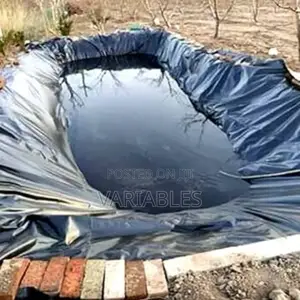 Water Harvesting Fish Ponds Lining Dam Liners