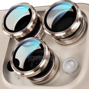 Ywxtw Camera Lens Protector for iPhone 16 Pro Max