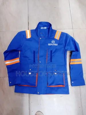 Engineering Jackets