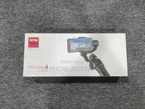 Zhiyun Smooth Q4 Smartphone Gimbal Stabilizer