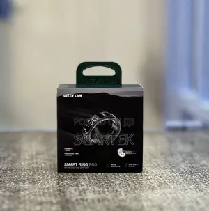 Green Lion Smart Ring Pro With Digital Display