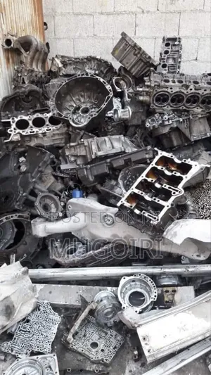 Broken Engine All