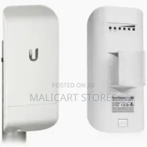 Ubiquiti Nanostation Loco M2 Cpe Outdoor Access Point
