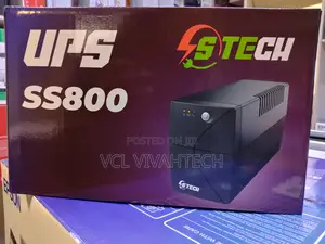 Stech / Ss800 //800va Ups Warranty
